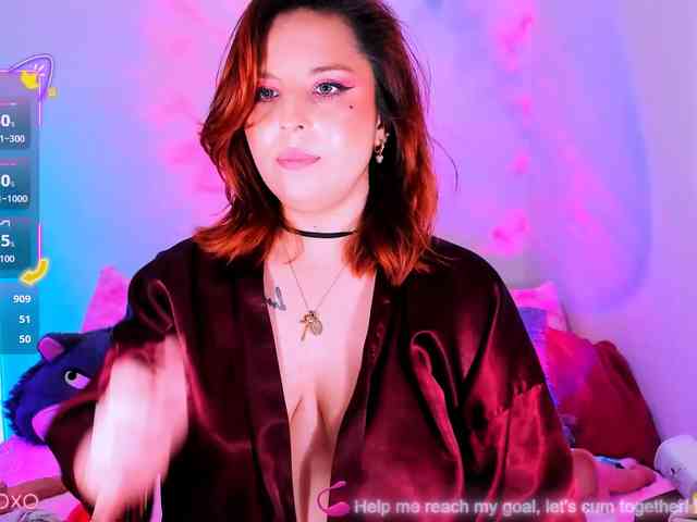 daphnne_sweet webcam