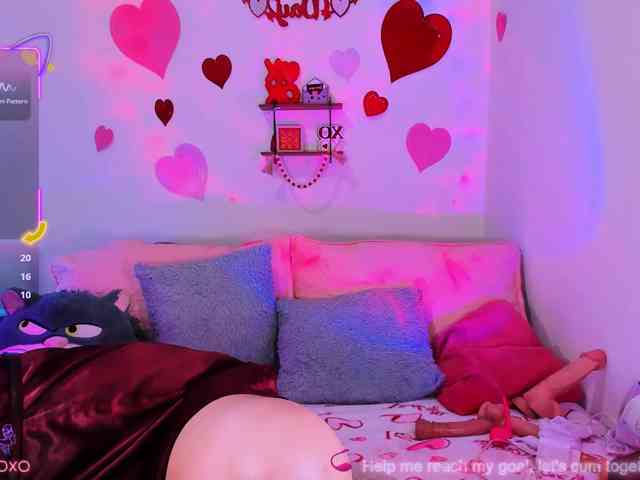 daphnne_sweet webcam