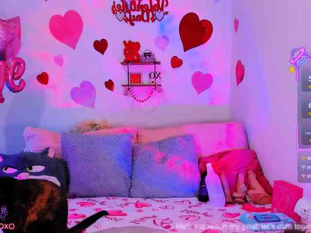 daphnne_sweet webcam