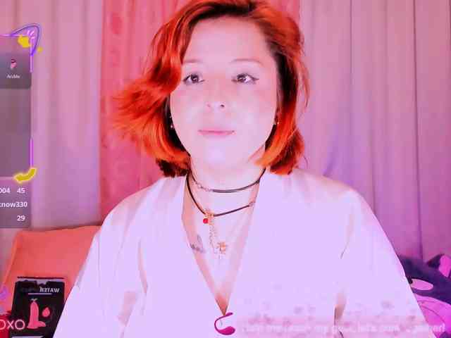daphnne_sweet webcam