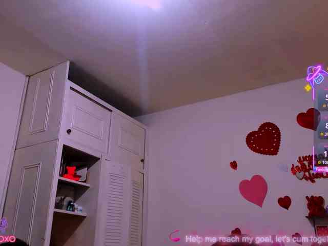 daphnne_sweet webcam