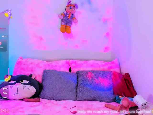 daphnne_sweet webcam