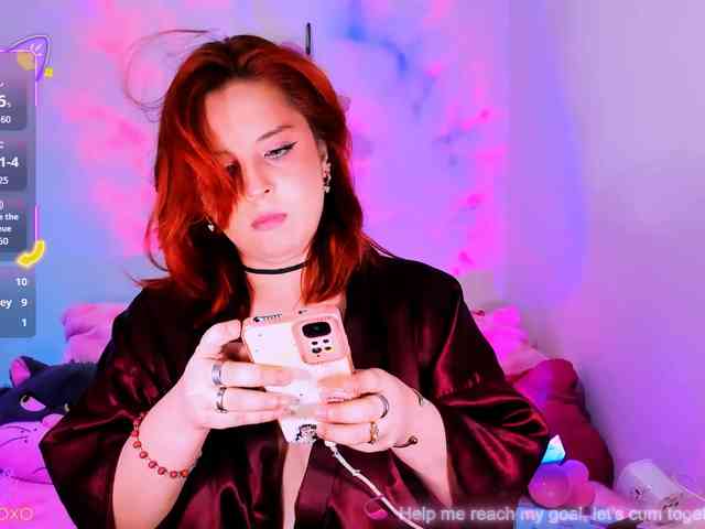 daphnne_sweet webcam