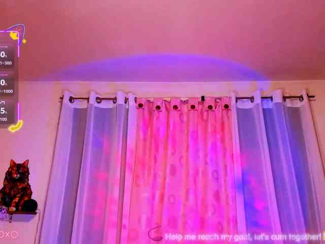 daphnne_sweet webcam