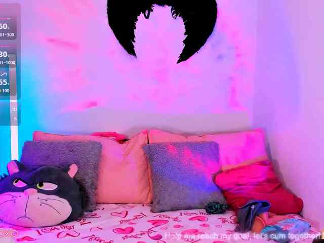 daphnne_sweet webcam