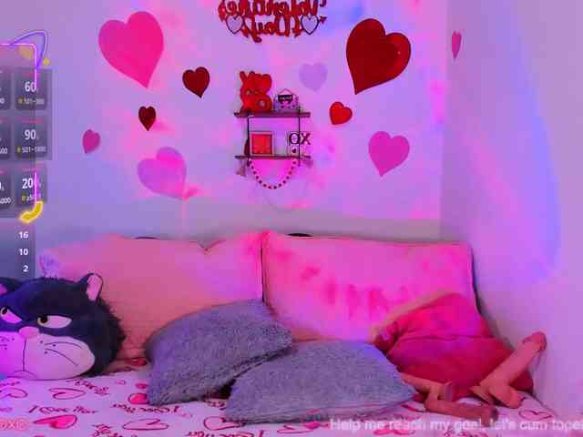 daphnne_sweet webcam