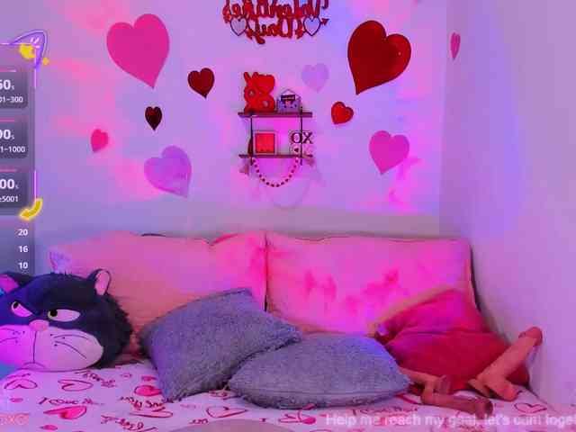 daphnne_sweet webcam