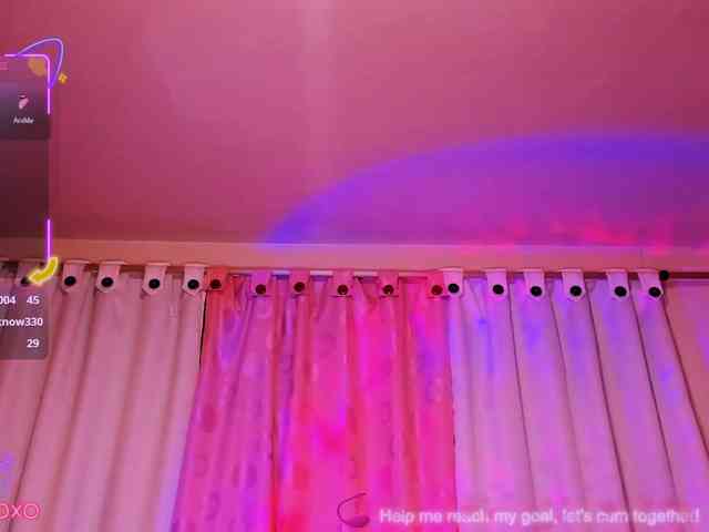 daphnne_sweet webcam