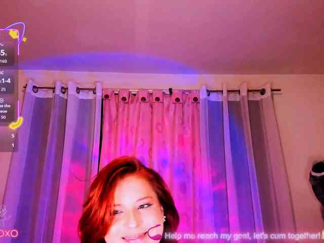 daphnne_sweet webcam