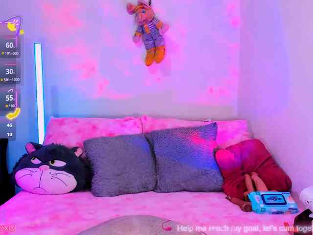 daphnne_sweet webcam