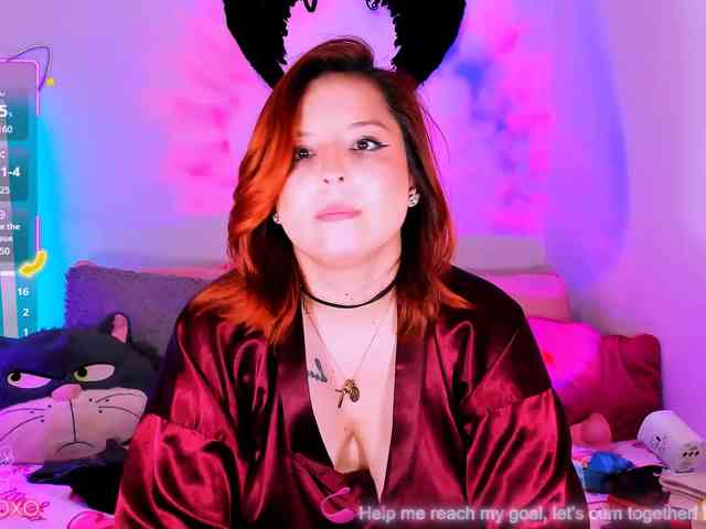 daphnne_sweet webcam