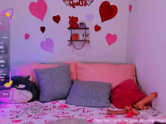 daphnne_sweet webcam