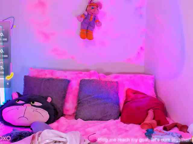 daphnne_sweet webcam