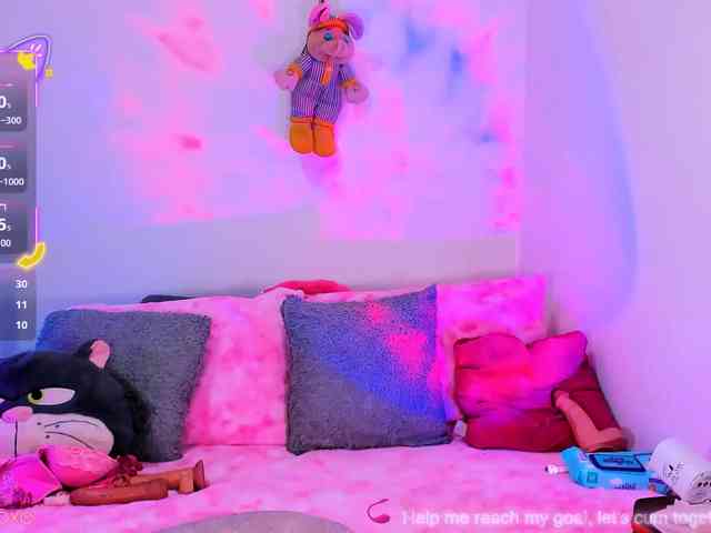 daphnne_sweet webcam