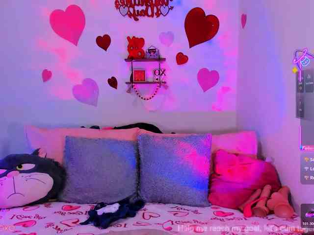 daphnne_sweet webcam