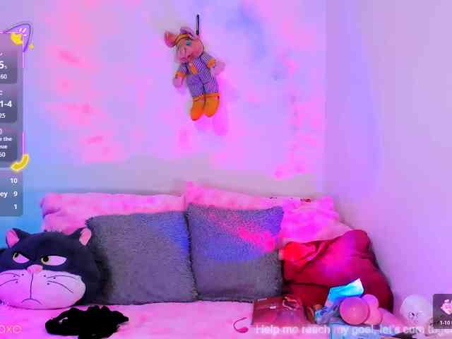 daphnne_sweet webcam