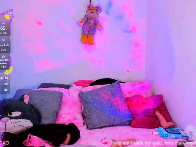 daphnne_sweet webcam