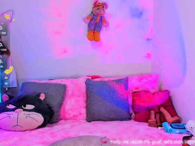 daphnne_sweet webcam