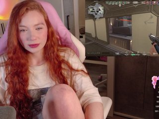 cinnabongirl Porn Show