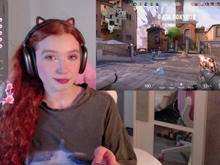 cinnabongirl Porn Show