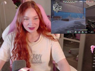 cinnabongirl Porn Show