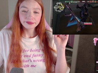 cinnabongirl Porn Show