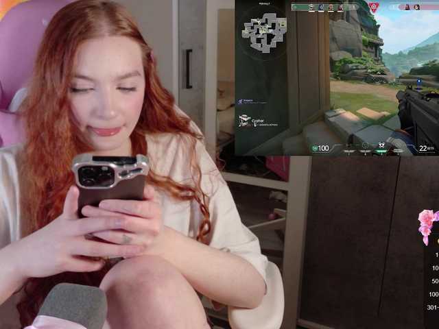 cinnabongirl's BongaCams show and profile