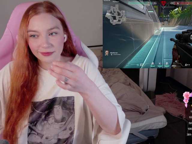 cinnabongirl's BongaCams show and profile