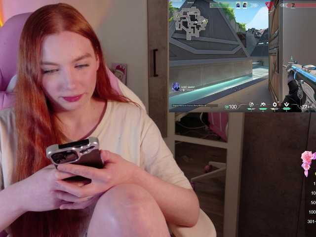 cinnabongirl's BongaCams show and profile