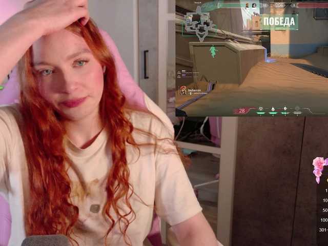 cinnabongirl's BongaCams show and profile