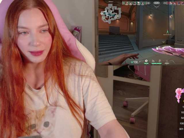 cinnabongirl's BongaCams show and profile