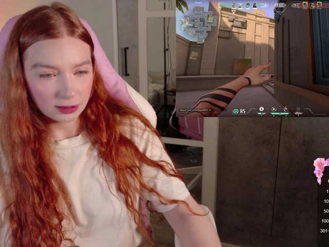 cinnabongirl's BongaCams show and profile