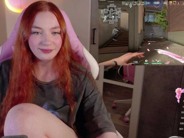 cinnabongirl's BongaCams show and profile