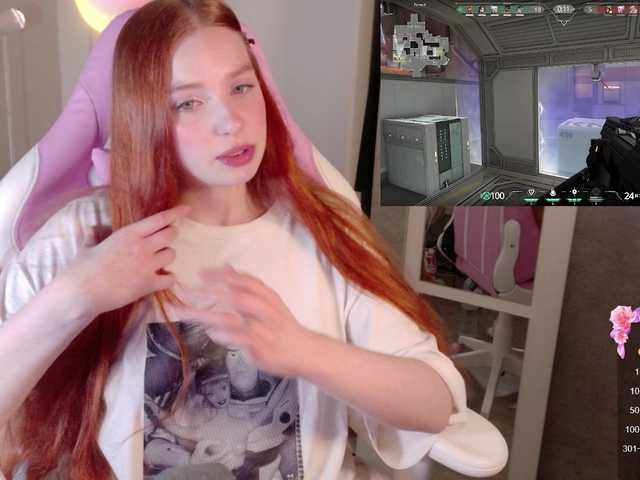 cinnabongirl from BongaCams