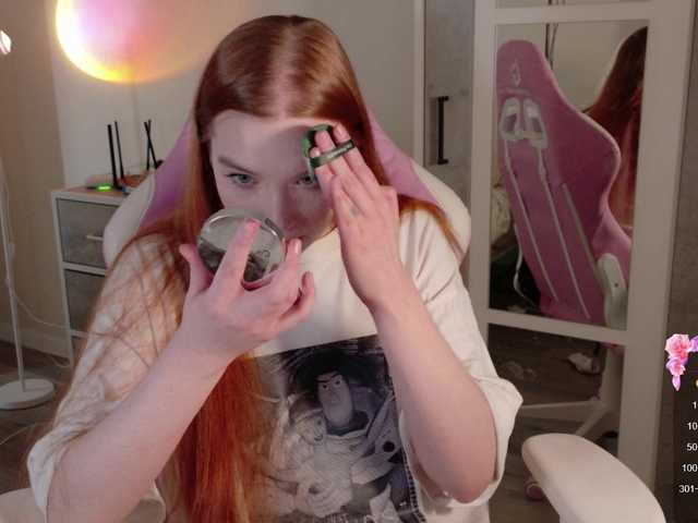 cinnabongirl's BongaCams show and profile