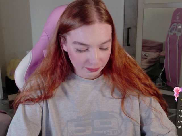 cinnabongirl — Freechat on BongaCams