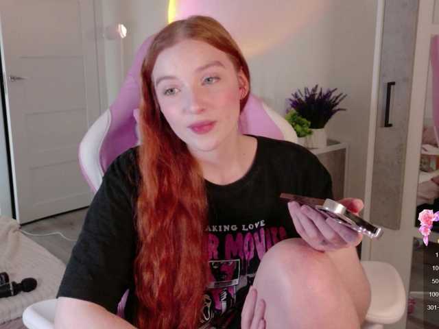 Offline cinnabongirl on BongaCams