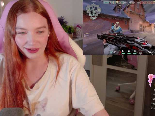 cinnabongirl's BongaCams show and profile