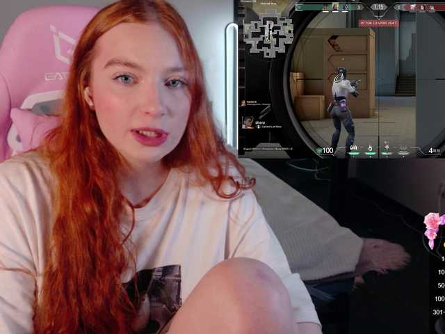 cinnabongirl's BongaCams show and profile