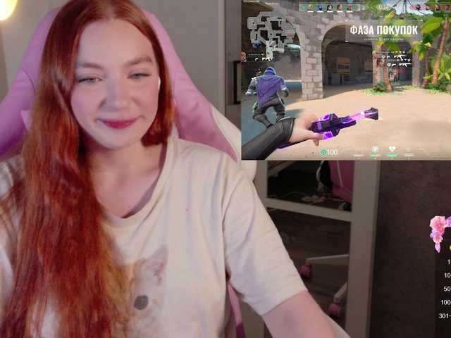 cinnabongirl's BongaCams show and profile