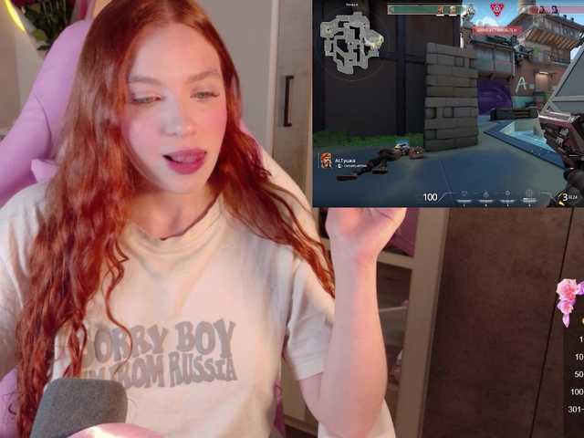 cinnabongirl's BongaCams show and profile