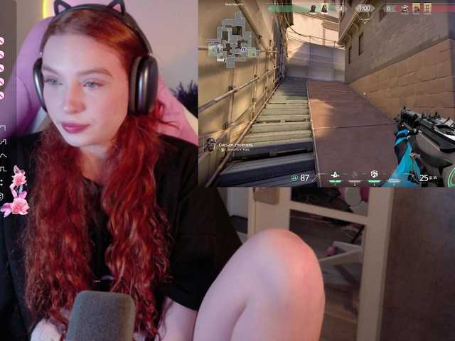 cinnabongirl from BongaCams is Freechat