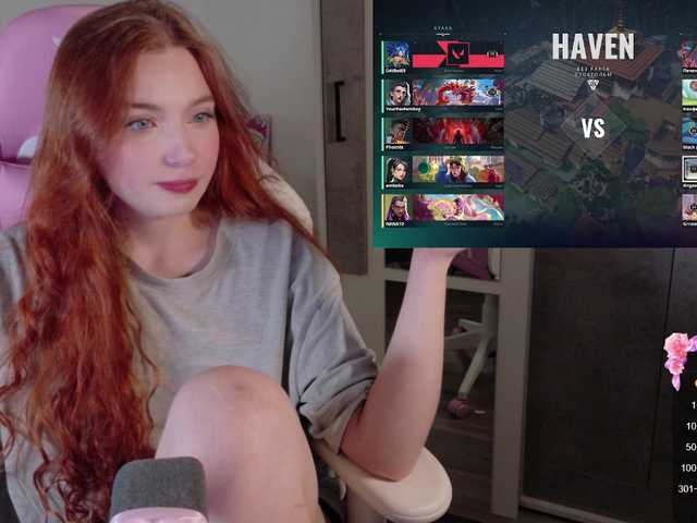 cinnabongirl's BongaCams show and profile