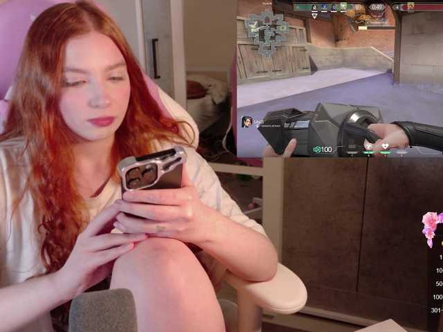 cinnabongirl's BongaCams show and profile