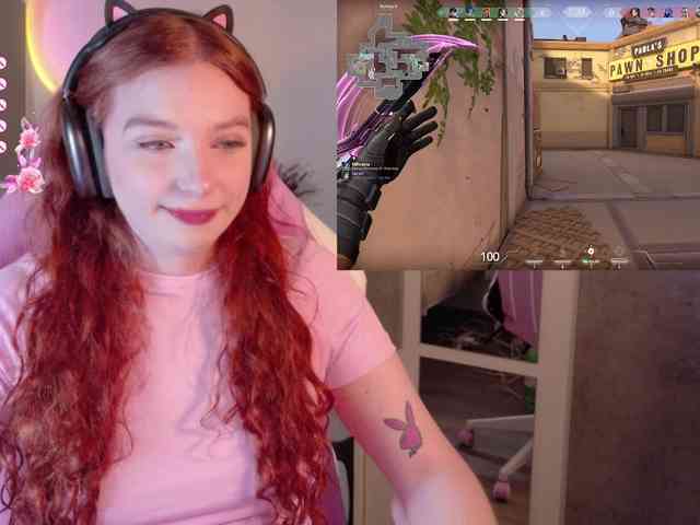 cinnabongirl webcam