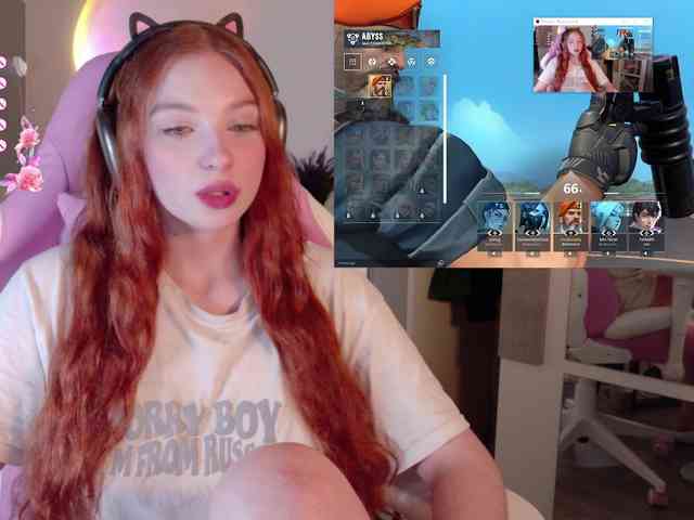 cinnabongirl webcam