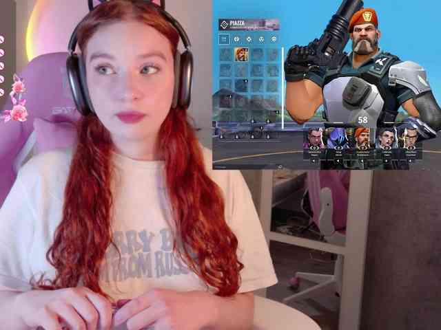 cinnabongirl webcam