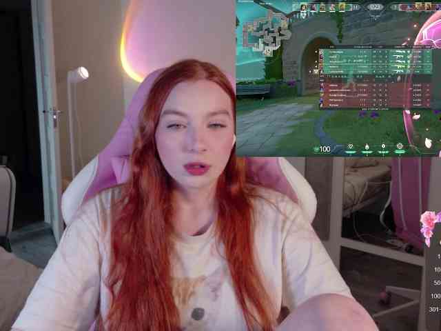 cinnabongirl Live Webcam on BongaCams