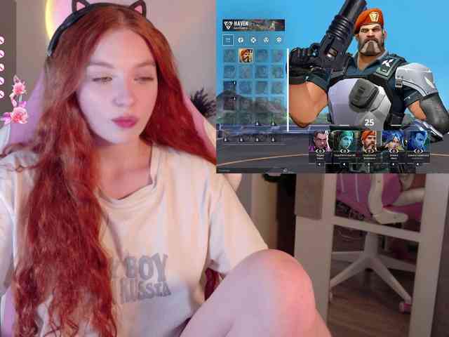 cinnabongirl webcam