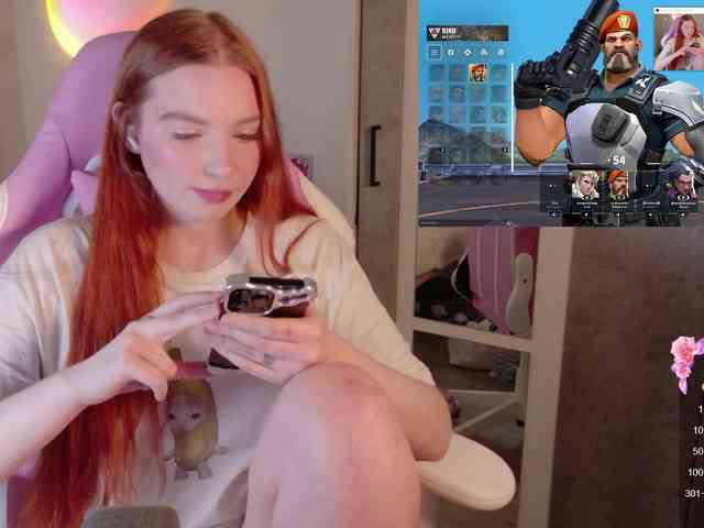cinnabongirl webcam